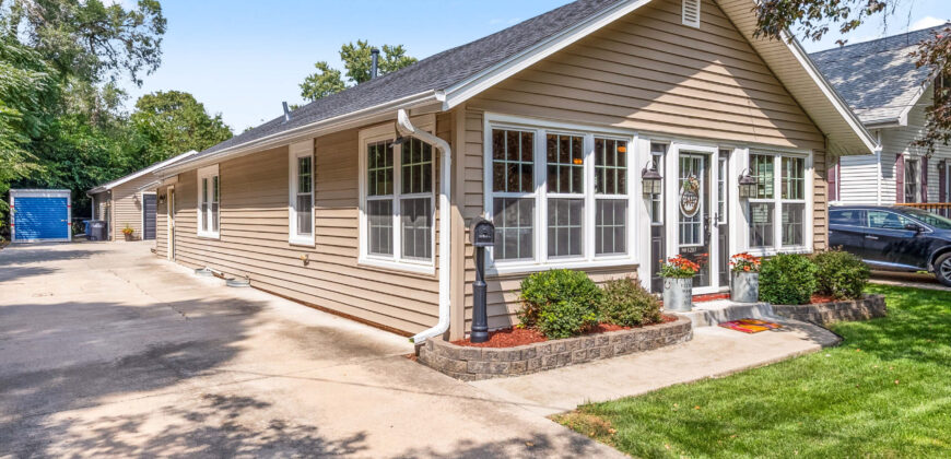 1207 Emma Avenue, Des Moines, Iowa 50315