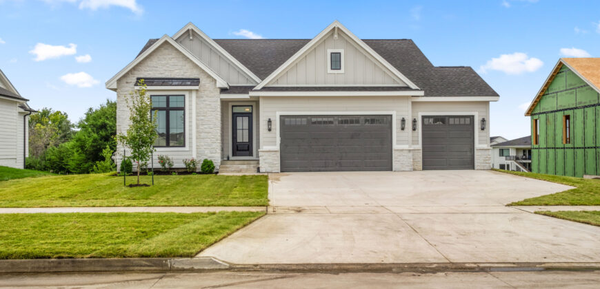 1380 NW Alderleaf Drive, Waukee, Iowa 50263