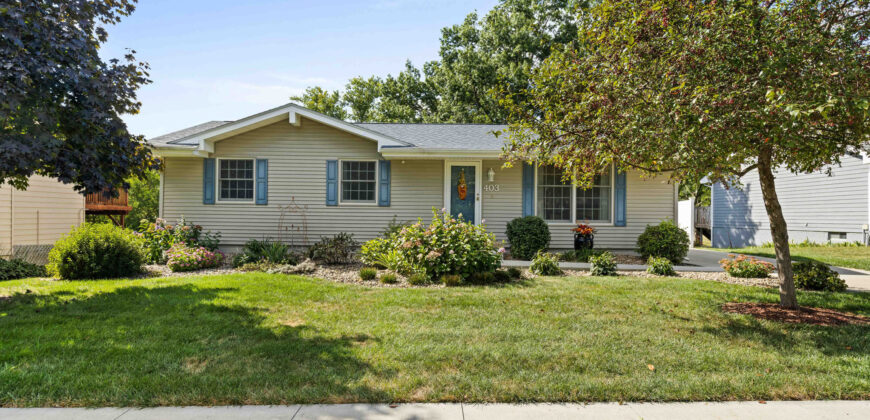 403 N 12th Street, Indianola, Iowa 50125